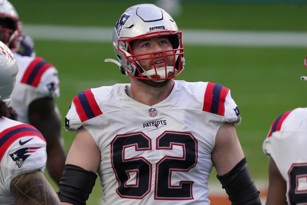 Joe Thuney voi silti päättää jäädä New England Patriotsiin